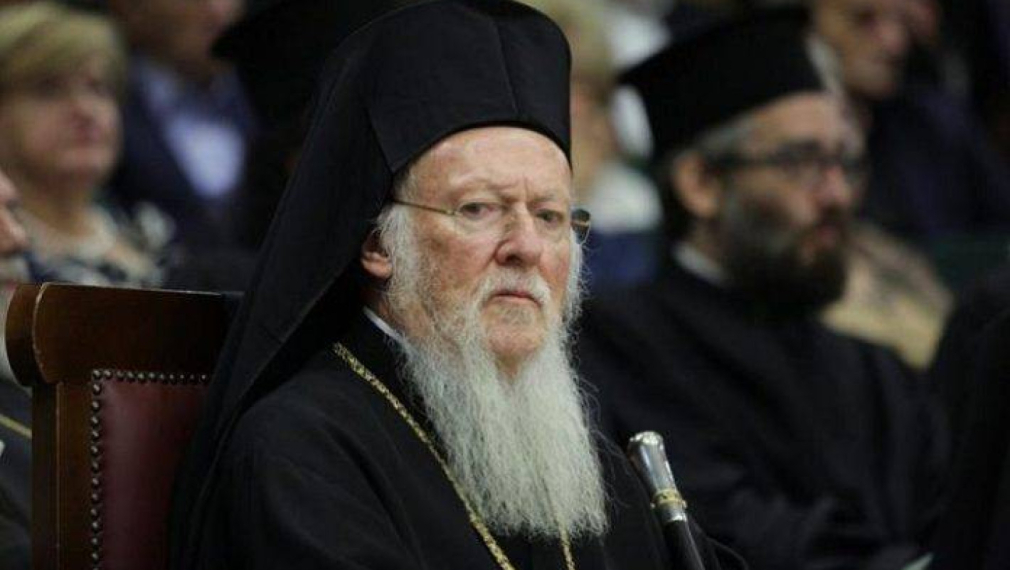 Вселенският патриарх Вартоломей призовава за отваряне на хуманитарни коридори в Украйна