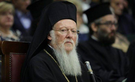 Вселенският патриарх Вартоломей призовава за отваряне на хуманитарни коридори в Украйна