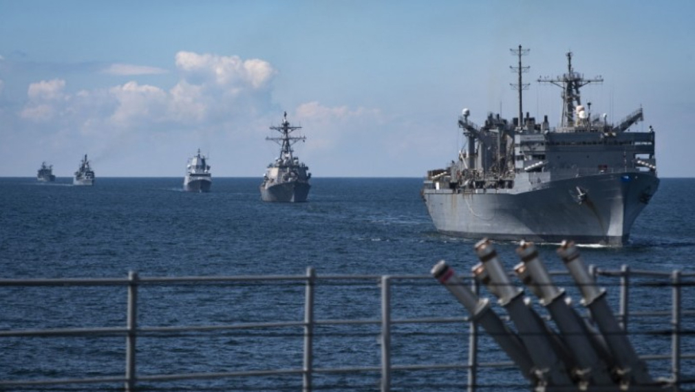 Турция: България да не бърза със силите на НАТО в Черно море