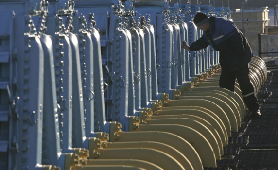 Украйна обвини Русия, че изнудва Европа, като спира доставките на газ за България и Полша