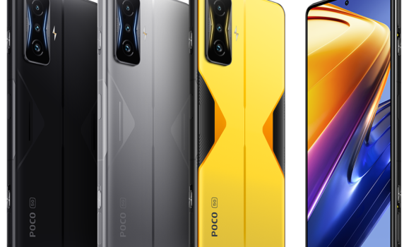 POCO представи мощния флагман F4 GT