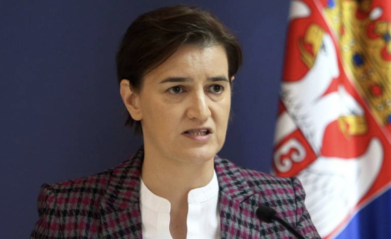 Сръбският премиер нарече неприемлива дори идеята за спиране на транзита на газ от България
