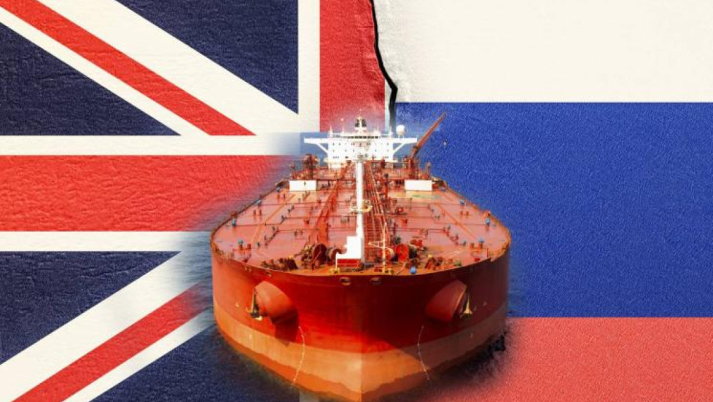 "Грийнпийс": Великобритания е внесла руски петрол за £220 млн. от началото на войната