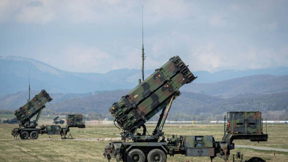 НАТО разположи в Словакия зенитни системи „Пейтриът“