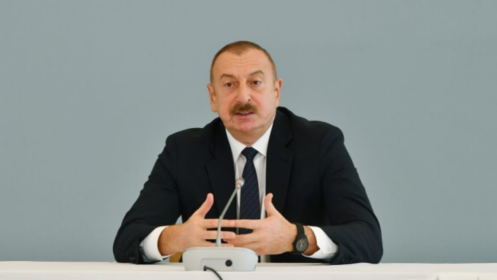 Азербайджан няма да се конкурира с Русия на европейския газов пазар