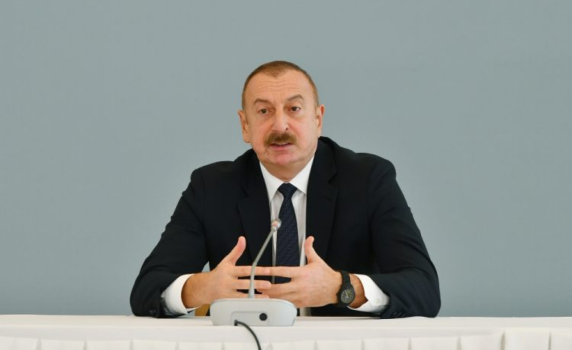 Азербайджан няма да се конкурира с Русия на европейския газов пазар