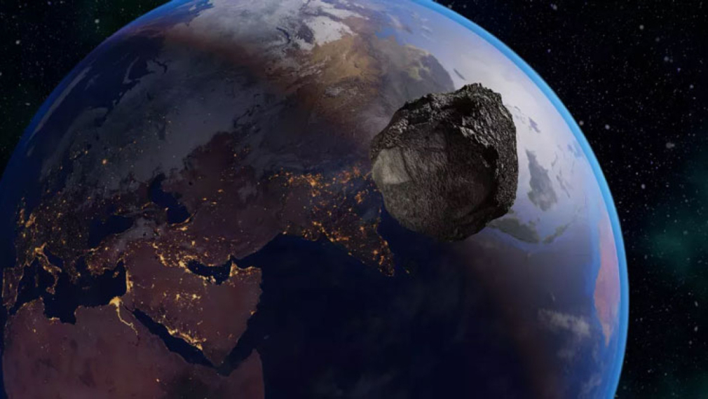 Астероид с дължина 780 метра прелетя покрай Земята, на 9 май идва още по-голям
