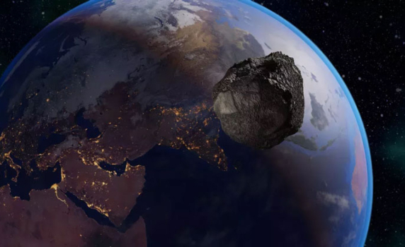 Астероид с дължина 780 метра прелетя покрай Земята, на 9 май идва още по-голям