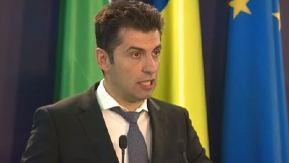 Кирил Петков в Букурещ: Не мисля, че Корнелия Нинова ще напусне коалицията