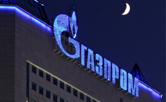 "Газпром": Износът на газ за Китай се е увеличил с близо 60 % от началото на годината