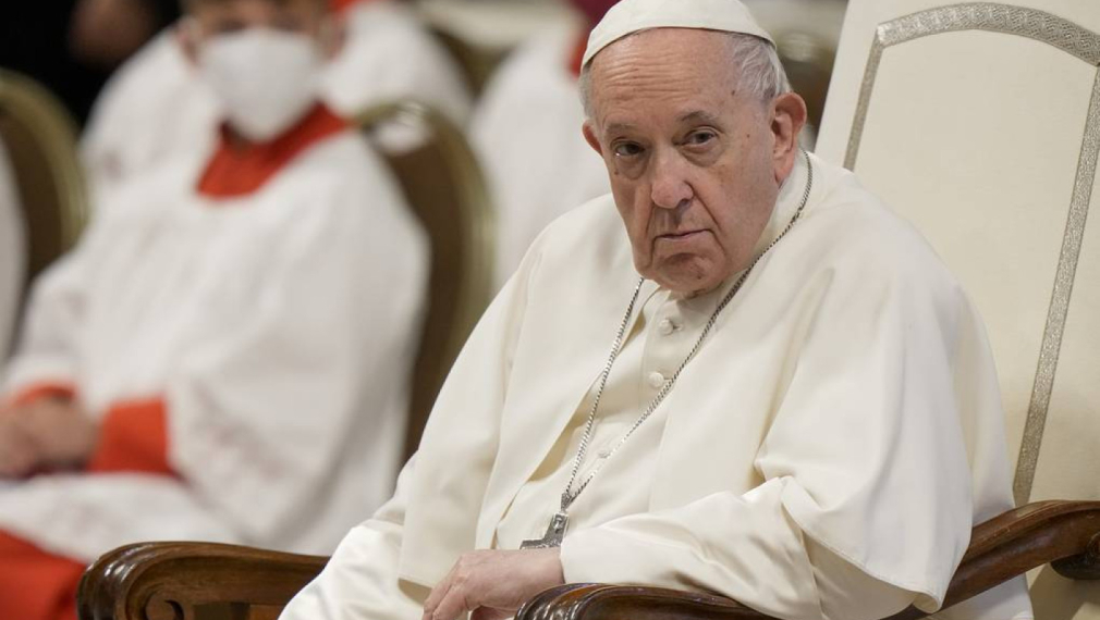 Папата: Други създадоха конфликта в Украйна. НАТО играе негативна роля в ескалацията на кризата