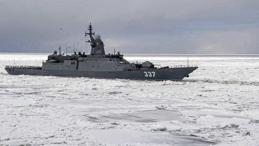 Русия е хегемон в Черно море, но държи корабите си далеч от украинските брегове