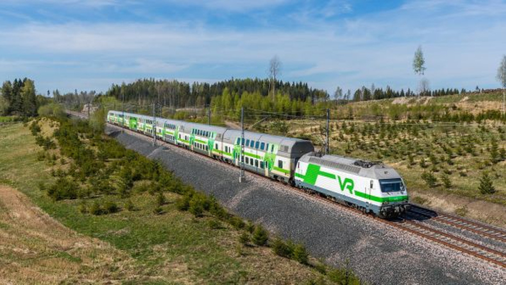 Финландският железопътен оператор решава да продаде активите си в Русия