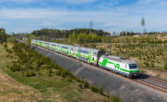 Финландският железопътен оператор решава да продаде активите си в Русия