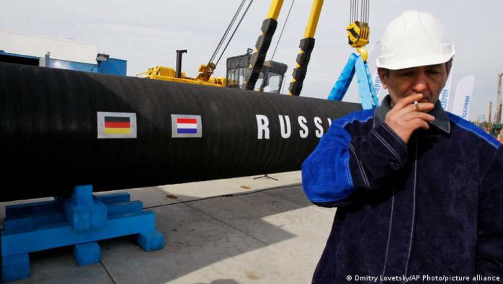 Германската енергийна компания „Унипер“ обсъжда с „Газпром“ разплащането в рубли