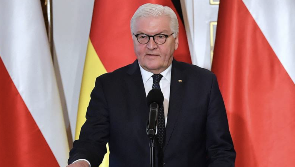 Президентът на Германия: Исках да отида в Киев да изразя солидарност. Научих, че това е нежелателно