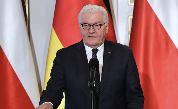 Президентът на Германия: Исках да отида в Киев да изразя солидарност. Научих, че това е нежелателно