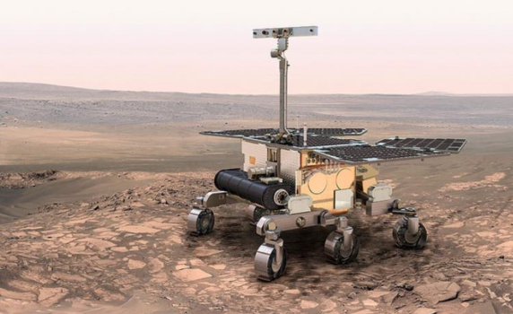 Европейският марсоход ExoMars едва ли ще достигне Марс преди 2028 г. без Русия