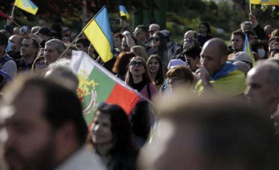 Европейско проучване: Българите изпитват най-слабо съчувствие към украинците и не са убедени, че Русия носи основна вина за войната