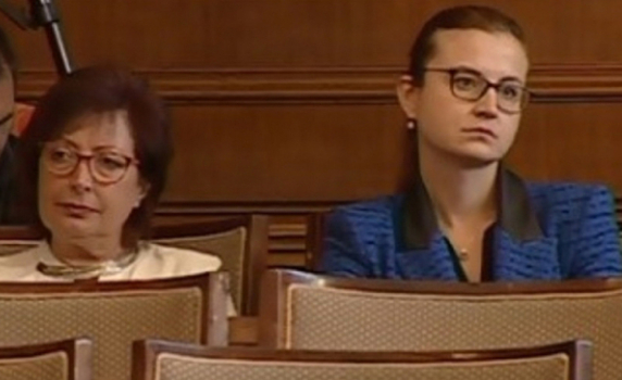 Парламентът избра Симона Велева и Пролет Велкова за членове на СЕМ