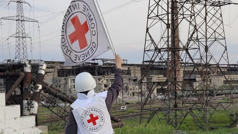 500 цивилни са евакуирани от "Азовстал"