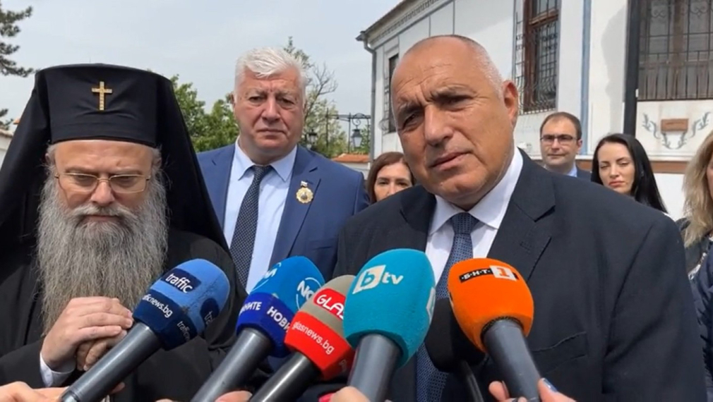 Борисов: Срам - това е парламент, свързан само с постове, пари и власт