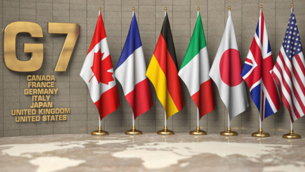 Страните от Г-7 поеха ангажимент да спрат постепенно вноса на руски петрол
