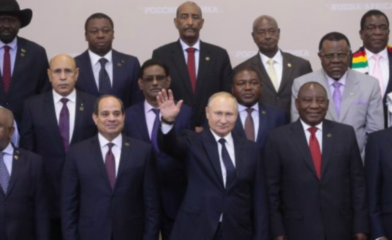 В Африка създават съюз на необвързаните страни заради натиска на Запада срещу Русия