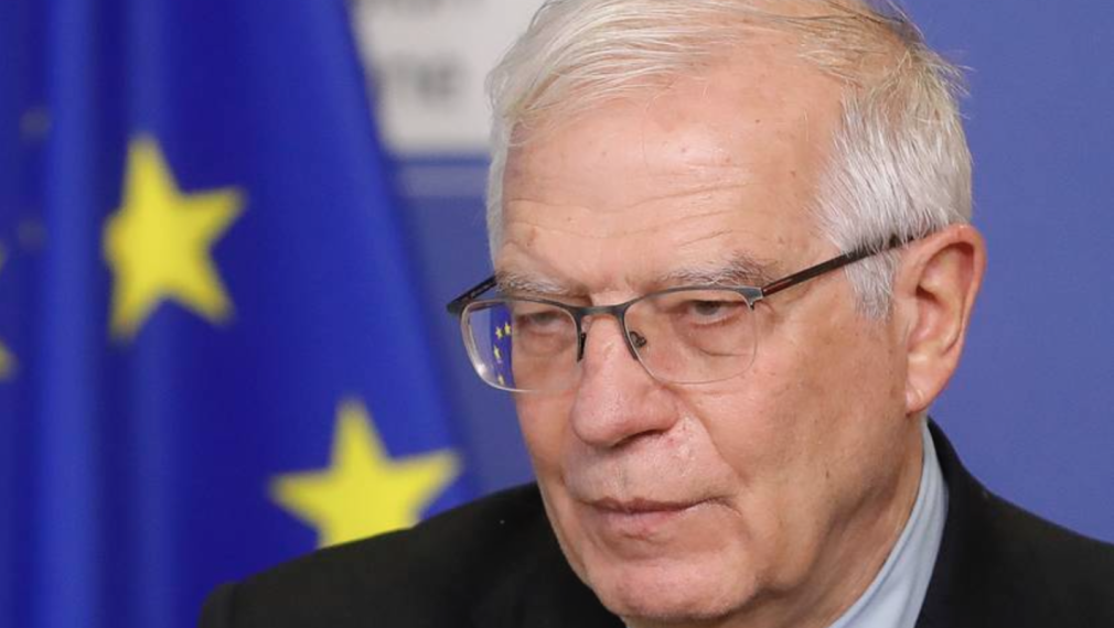 Жозеп Борел: ЕС не може да бъде посредник между Русия и Украйна