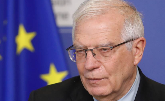 Жозеп Борел: ЕС не може да бъде посредник между Русия и Украйна