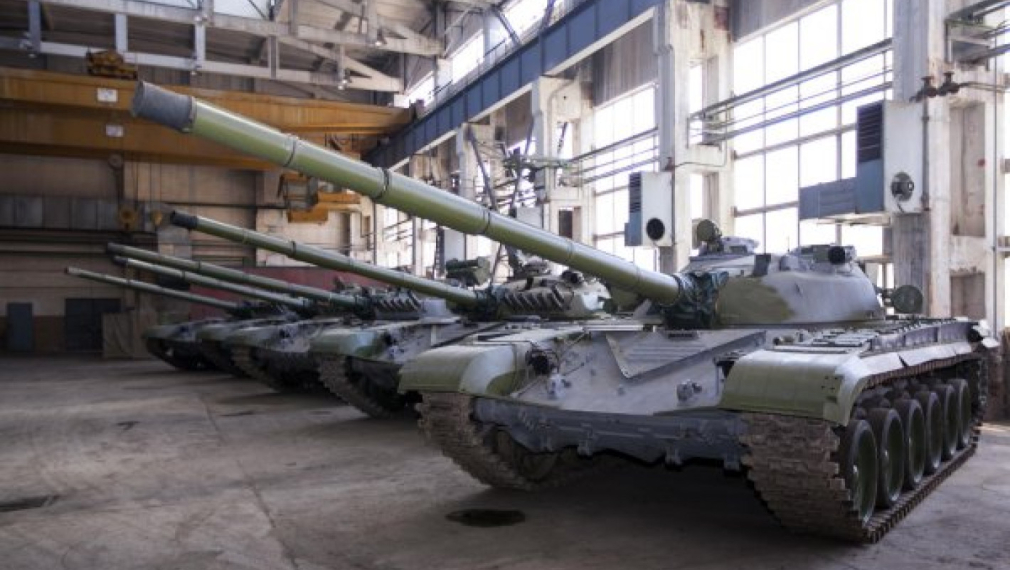 Украински експерти са на посещение в завод ”Терем”