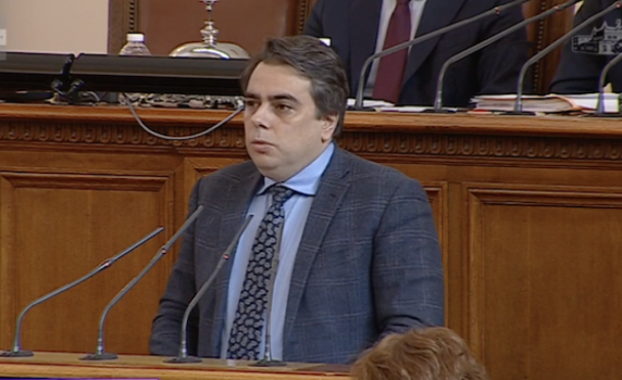 На живо от парламента - 13 май, 2022 г.
