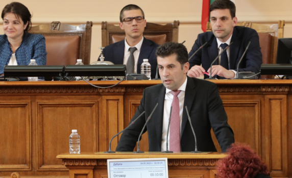 Кирил Петков: Имаме добра новина, свързана с азерския газ