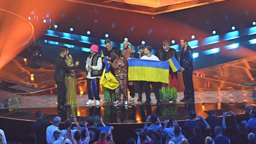 Украйна спечели "Евровизия". Победителите призоваха за освобождаване на войниците от „Азовстал"