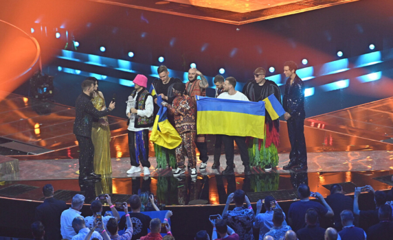 Украйна спечели "Евровизия". Победителите призоваха за освобождаване на войниците от „Азовстал"