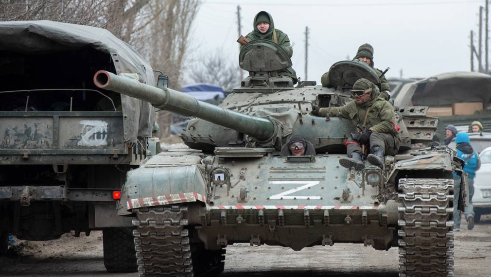 Военното разузнаване на Великобритания: Руската офанзива в Донбас буксува сериозно