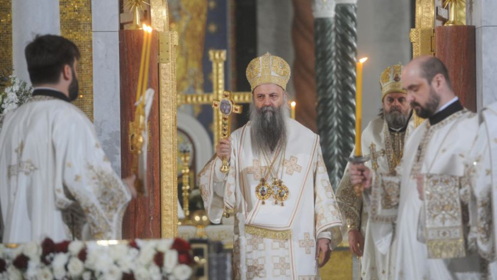 Сръбската църква прие в канонично и богослужебно общение Македонската православна църква