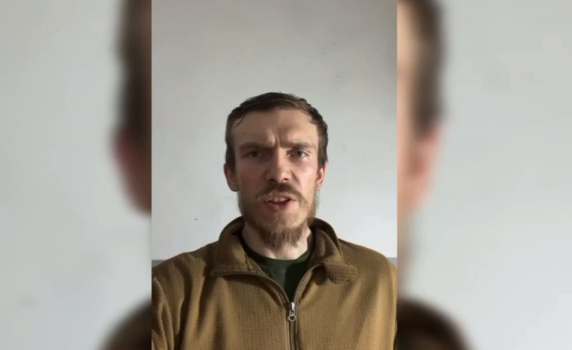 Командирът на батальон "Азов" обяви, че бойците от "Азовстал" се предават (видео)