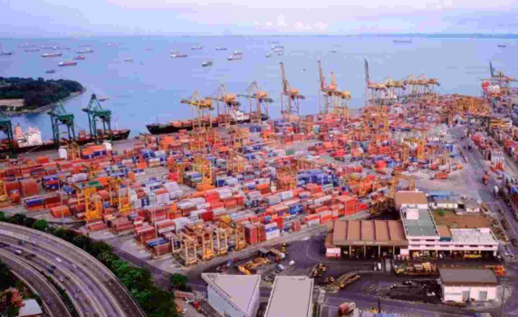 Очакват се масови задръствания след затварянето на пристанището в Шанхай
