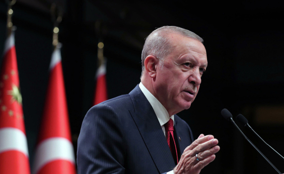 Ердоган: Швеция и Финландия да не си правят труда да идват в Турция, няма да отстъпим за НАТО
