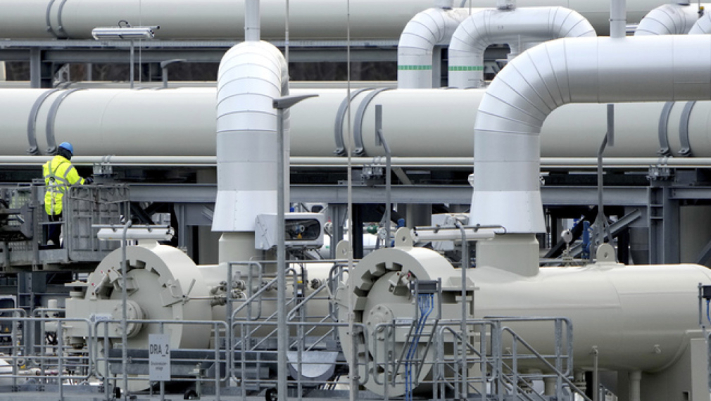 Френската компания "Анжи" ще плаща за руския газ в евро