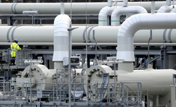 Френската компания "Анжи" ще плаща за руския газ в евро