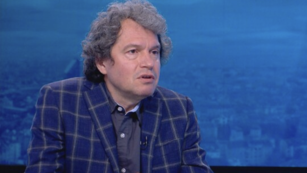 Тошко Йорданов:  Ще бъде брутално, ако вдигнем червен картон на коалицията