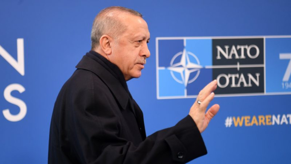 Източник от НАТО: Турция е блокирала началото на преговорите с Финландия и Швеция