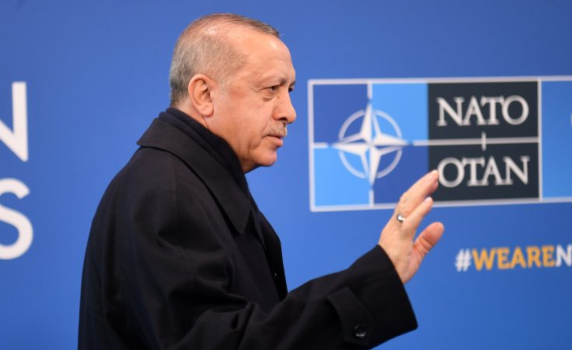 Източник от НАТО: Турция е блокирала началото на преговорите с Финландия и Швеция