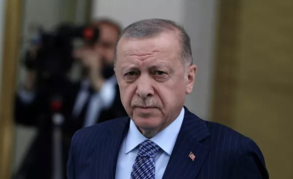 Ердоган: Турция не може да се откаже от Русия и руския газ