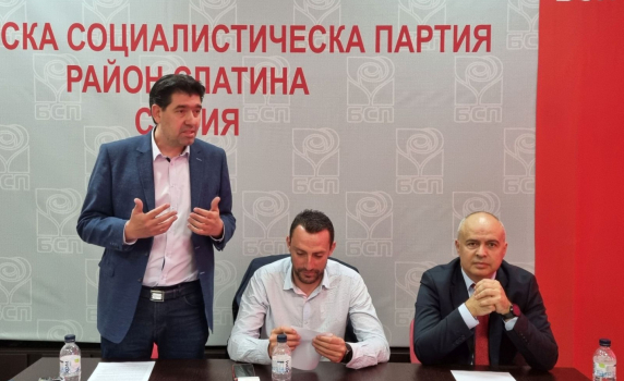 Иван Таков: БСП трябва да участва в управлението на София след местните избори догодина