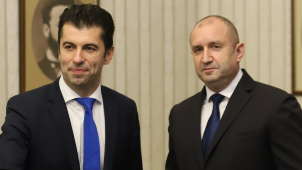 Петков призова Радев да свика КСНС за преговорите между България и Северна Македония