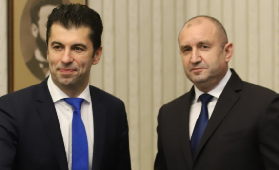 Петков призова Радев да свика КСНС за преговорите между България и Северна Македония