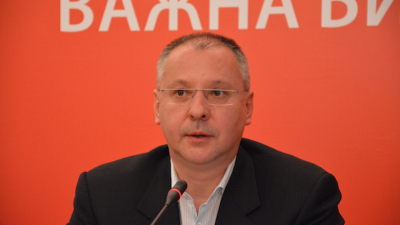 Станишев: Хората имат нужда да видят, че левите социалистически партии са на мястото си